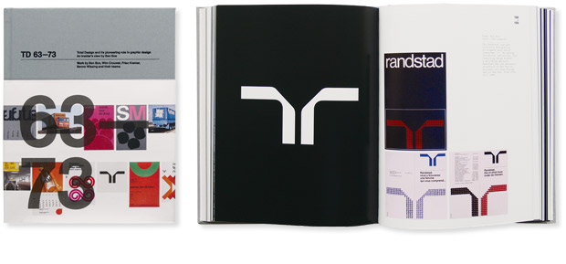 TD 63–73 Total Design and its pioneering role in graphic design An insider’s view by Ben Bos