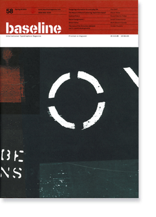 Baseline 58: Not to be for transport